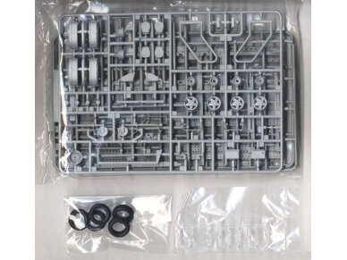 Aoshima - Brian James Trailers A4 Transporter, 1/24, 05260 5