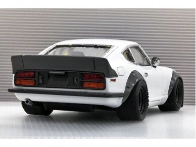 Aoshima - Nissan S30 Fairlady Z Aero Custom ver.2 '75, 1/24, 06101 4 Aoshima - Nissan S30 Fairlady Z Aero Custom ver.2 '75, 1/24, 06101 4