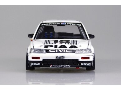 Beemax - EF3 Honda Civic Gr.A `89 PIAA, 1/24, B24005 6