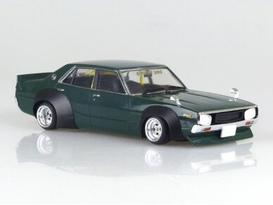 Aoshima - Kenmary Works LB Performance Kenmary 4Door 2015 Ver., 1/24, 05127 2 Aoshima - Kenmary Works LB Performance Kenmary 4Door 2015 Ver., 1/24, 05127 2