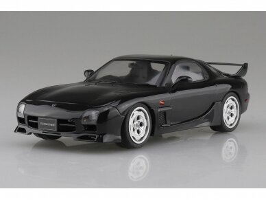 Aoshima - Mazdaspeed A-Spec FD3S Mazda RX-7 `99, 1/24, 06494 1 Aoshima - Mazdaspeed A-Spec FD3S Mazda RX-7 `99, 1/24, 06494 1
