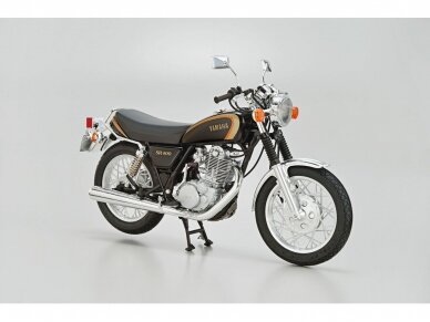 Aoshima - Yamaha 1JR SR400 '98, 1/12, 06498 1 Aoshima - Yamaha 1JR SR400 '98, 1/12, 06498 1