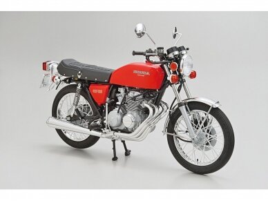 Aoshima - Honda CB400F CB400FOUR '74, 1/12, 06443 2