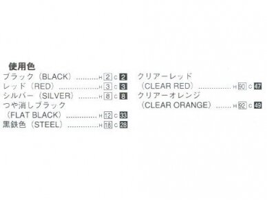 Aoshima - Suzuki GS400E 1978, 1/12, 05311 4
