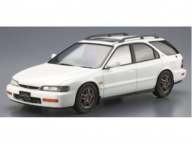 Aoshima - Honda CF2 Accord Wagon SiR '96, 1/24, 06481 1