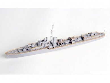 Aoshima - British Destroyer HMS Jervis Super Detail, 1/700, 05764 1