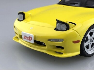 Aoshima - Initial D Keisuke Takahasi's FD3S Mazda RX-7 Comics Vol.1 Ver., 1/24, 05621 3 Aoshima - Initial D Keisuke Takahasi's FD3S Mazda RX-7 Comics Vol.1 Ver., 1/24, 05621 3
