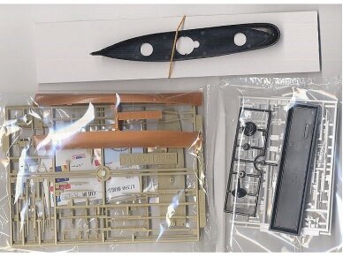 Aoshima - Cutty Sark, 1/350, 04110 1 Aoshima - Cutty Sark, 1/350, 04110 1