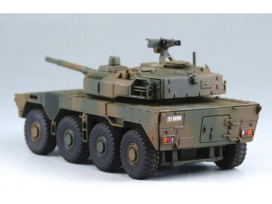 Aoshima - JGSDF Maneuver Combat Vehicle MCV Prototype, 1/72, 01017 2