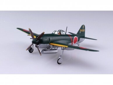 Aoshima - Kawanishi N1K1-Ja Shiden Type 11, 1/72, 05191 1 Aoshima - Kawanishi N1K1-Ja Shiden Type 11, 1/72, 05191 1