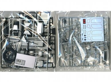 Aoshima - Kawasaki Z 400 FX Naked Bike Series, 1/12, 06368 1