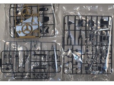 Aoshima - Kawasaki ZephyrX, 1/12, 04855 4 Aoshima - Kawasaki ZephyrX, 1/12, 04855 4