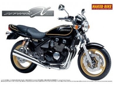 Aoshima - Kawasaki ZephyrX, 1/12, 04855 Aoshima - Kawasaki ZephyrX, 1/12, 04855
