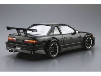 Aoshima - Rasty S13 Nissan Silvia, 1/24, 05947 2