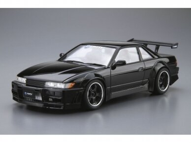 Aoshima - Rasty S13 Nissan Silvia, 1/24, 05947 1