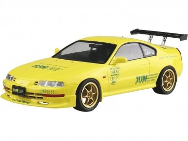 Aoshima - JUN Auto Mechanic BB1 Honda Prelude '91, 1/24, 06398 1