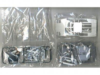 Aoshima - Lamborghini Countach 5000QV 1985/1988, 1/24, 05945 4