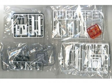 Aoshima - Lamborghini Countach 5000QV 1985/1988, 1/24, 05945 5 Aoshima - Lamborghini Countach 5000QV 1985/1988, 1/24, 05945 5