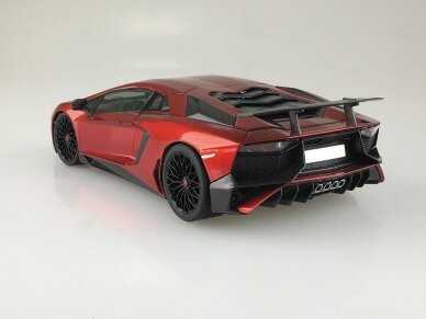 Aoshima - '15 Lamborghini Aventador SV, 1/24, 06120 2