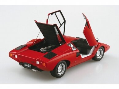 Aoshima - Lamborghini Countach LP400, 1/24, 05804 3