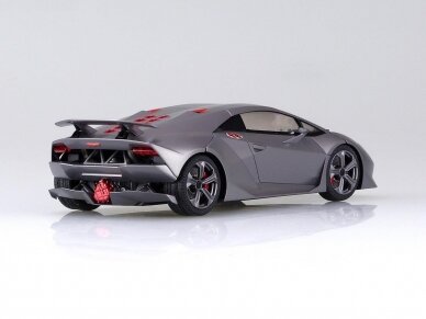 Aoshima - Lamborghini Sesto Elemento, 1/24, 06221 4