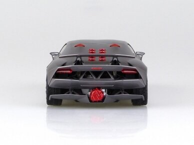 Aoshima - Lamborghini Sesto Elemento, 1/24, 06221 8