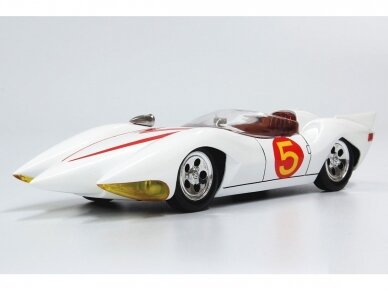 Polar lights - Snap-Tite Speed Racer Mach 5, 1/25, POL981 2