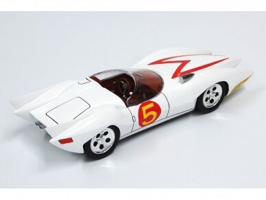 Polar lights - Snap-Tite Speed Racer Mach 5, 1/25, POL981 3