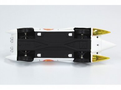 Polar lights - Snap-Tite Speed Racer Mach 5, 1/25, POL981 4