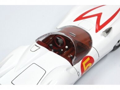 Polar lights - Snap-Tite Speed Racer Mach 5, 1/25, POL981 5
