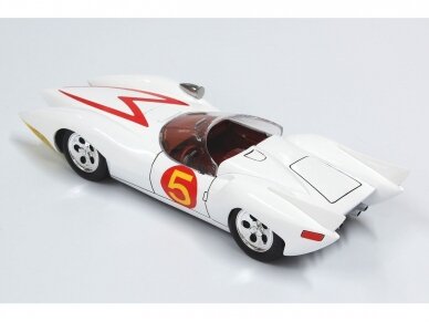 Polar lights - Snap-Tite Speed Racer Mach 5, 1/25, POL981 1