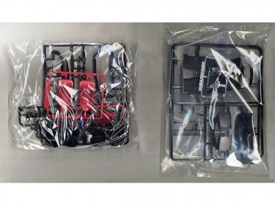 Aoshima - LB Works R35 GT-R Type 2 Ver.1, 1/24, 05591 5 Aoshima - LB Works R35 GT-R Type 2 Ver.1, 1/24, 05591 5