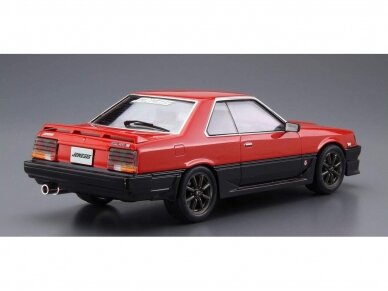 Aoshima - Jenesis Auto DR30 Skyline '84, 1/24, 06151 2