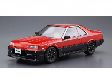 Aoshima - Jenesis Auto DR30 Skyline '84, 1/24, 06151 1