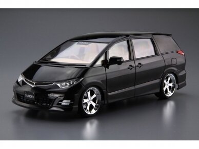 Aoshima - Fabulous Various GSR50 Toyota Estima '06, 1/24, 06216 1