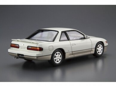 Aoshima - Nissan PS13 Silvia K's Dia Package 1991, 1/24, 05791 2