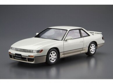 Aoshima - Nissan PS13 Silvia K's Dia Package 1991, 1/24, 05791 1