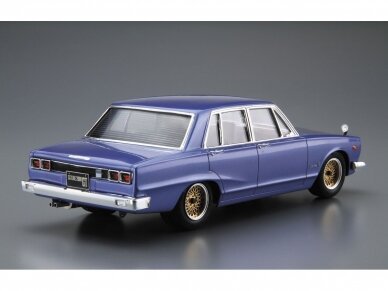 Aoshima - Nissan Skyline 2000GT GC10 '71, 1/24, 05836 2 Aoshima - Nissan Skyline 2000GT GC10 '71, 1/24, 05836 2