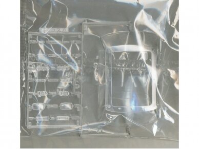 Aoshima - Nissan Skyline 2000GT GC10 '71, 1/24, 05836 6 Aoshima - Nissan Skyline 2000GT GC10 '71, 1/24, 05836 6