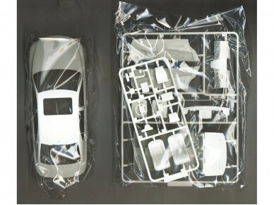 Fujimi - Lexus LS460L "Separate Back Seat Package", 1/24, 03801 3 Fujimi - Lexus LS460L "Separate Back Seat Package", 1/24, 03801 3