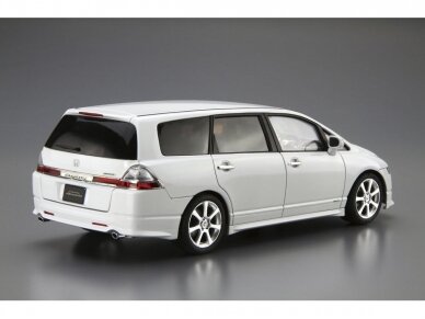 Aoshima - Honda Odyssey Absolute Early/Late model, 1/24, 05738 2