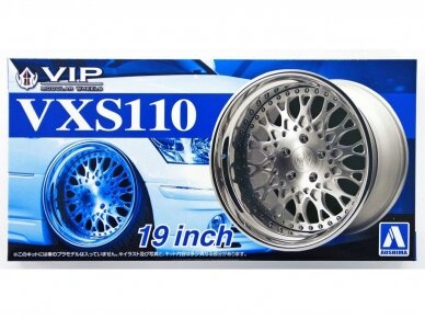 Aoshima - Wheels VIP Modular VSX110 19", 1/24, 05246