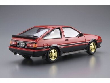 Aoshima - Toyota AE86 Sprinter Trueno GT-APEX '84, 1/24, 05969 2