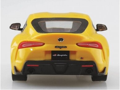 Aoshima - The Snap Kit Toyota GB Supra / Lightning Yellow, 1/32, 05888 5