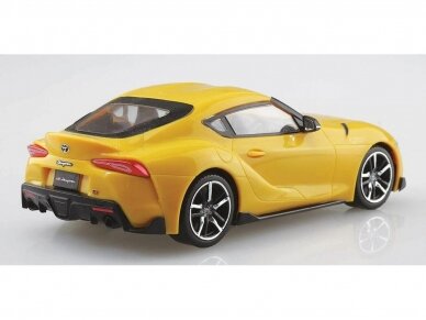 Aoshima - The Snap Kit Toyota GB Supra / Lightning Yellow, 1/32, 05888 3