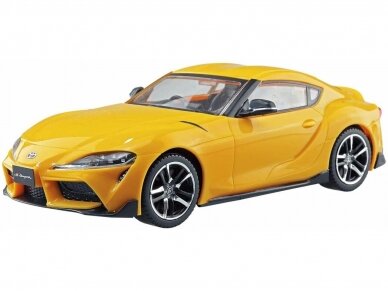 Aoshima - The Snap Kit Toyota GB Supra / Lightning Yellow, 1/32, 05888 1