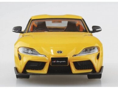 Aoshima - The Snap Kit Toyota GB Supra / Lightning Yellow, 1/32, 05888 4