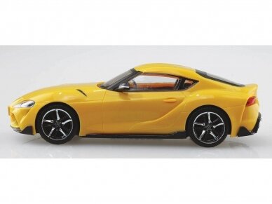 Aoshima - The Snap Kit Toyota GB Supra / Lightning Yellow, 1/32, 05888 2