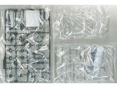 Aoshima - Snap Car KPGC10 Nissan Skyline HT 2000GT-R 1970 Silver, 1/24, 06589 10 Aoshima - Snap Car KPGC10 Nissan Skyline HT 2000GT-R 1970 Silver, 1/24, 06589 10