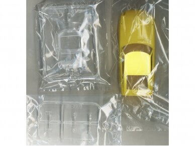 Aoshima - The Snap Kit Nissan S30 Fairlady Z / Yellow, 1/32, 06257 3